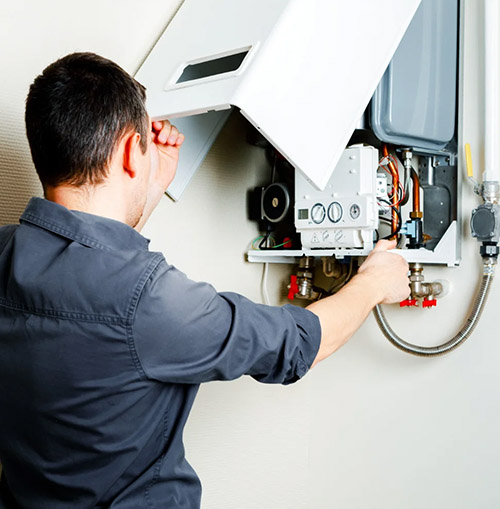 Home Heating Combi Boiler Installations 